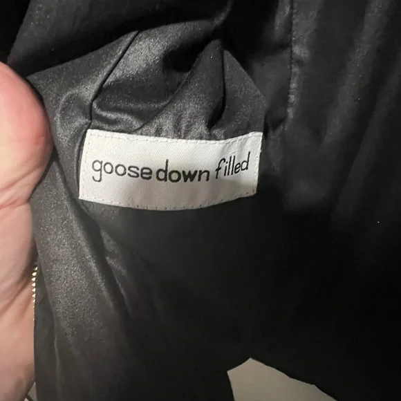 Bogner black print down jacket - Picture 6 of 6